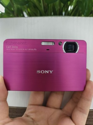 SONY DSC-T700 Cyber-shot 4x Optical Zoom Digital Camera PINK