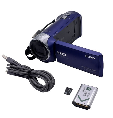 Sony HDR-SR11 HD Camera Handycam 10.2 Mega Pixels HYBRID HDD