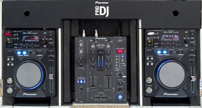 Pioneer パイオニア pioneer CDJ-400 2個 セット CDJ400 2台