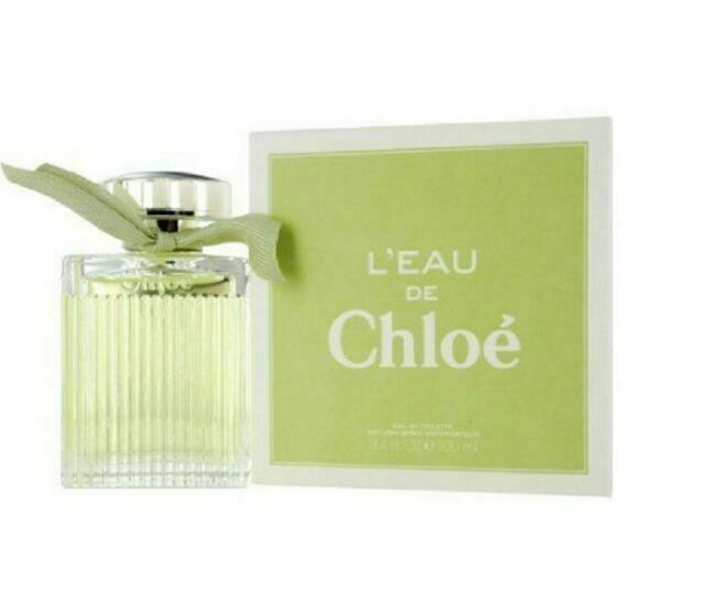 Chloé L'Eau de Chloé for Women Eau de Toilette 1.7 fl oz for sale