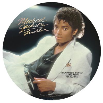 Michael Jackson • Thriller • 12