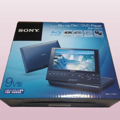 Sony BDP-SX910 9