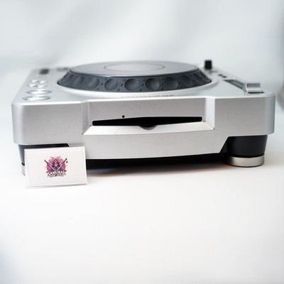 Pioneer CDJ-800MK2 DJ CD Media Player Turntable Deck Silver Japan