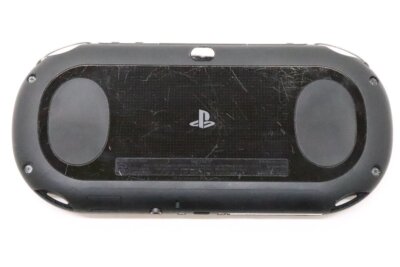 Junk - SONY PS Vita PCH-2000 Black From Japan | eBay