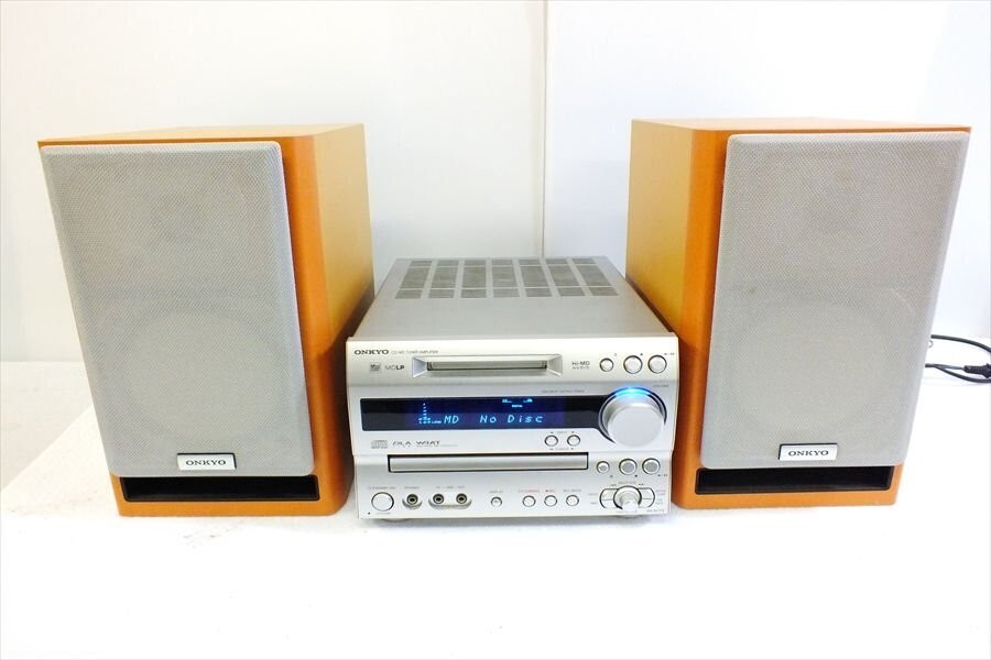 ONKYO オンキョー/NFR-7X/ミニコンポ/Bluetooth搭載 ONKYO X-NFR7 価格