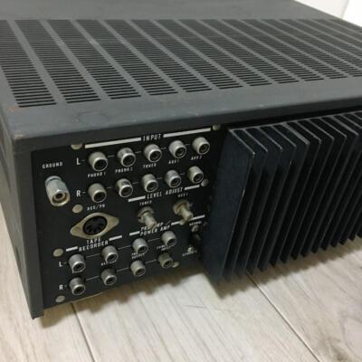 Sony SONY TA-1120F Integrated Amplifier [Operation product] | eBay