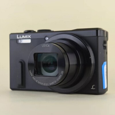 Panasonic Lumix DMC-TZ60 Digital Camera 30x Optical Zoom with