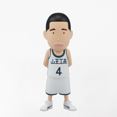 SLAM DUNK Figure Collection No.2 Sanoh Set Japan | eBay