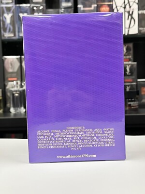 Atkinsons White Rose de Alix Eau de Parfum for Women 3.3 fl. oz