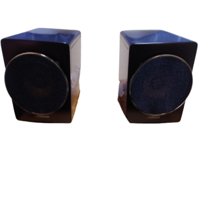 JVC Victor EX-HR99 Wood Cone Compact Component System Very Good