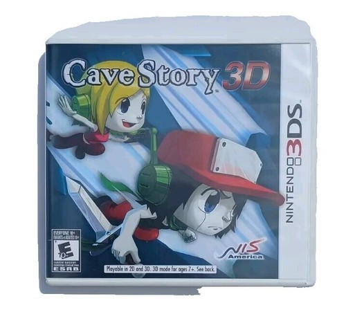 USED Nintendo 3DS Cave Story 3D 02008 JAPAN IMPORT | eBay
