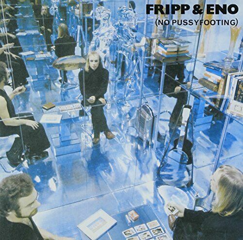 Robert Fripp Music for Quiet Moments Compendium | eBay