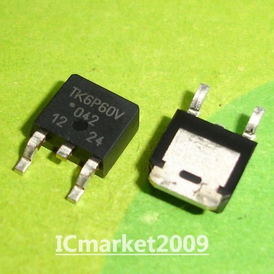 東芝 TK12P60W, RVQ MOSFET 180個 未使用品 東芝 TK12P60W, RVQ MOSFET
