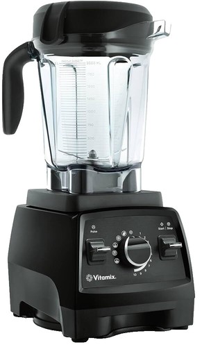 Vitamix VM0158 Professional Series 300 Blender PRO300 Black w/64