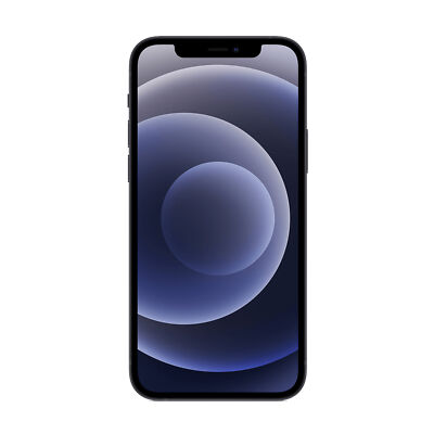 Apple iPhone 12 64GB GSM/CDMA Fully Unlocked - Black - GOOD | eBay