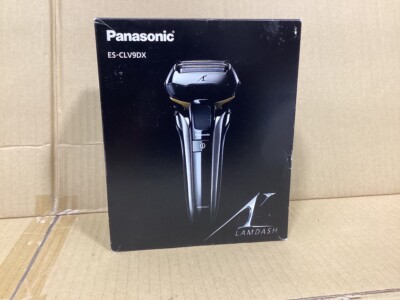 Panasonic Lamdash ES-CLV9DX-S Men's Shavers 5-BLADES AC100V-240V