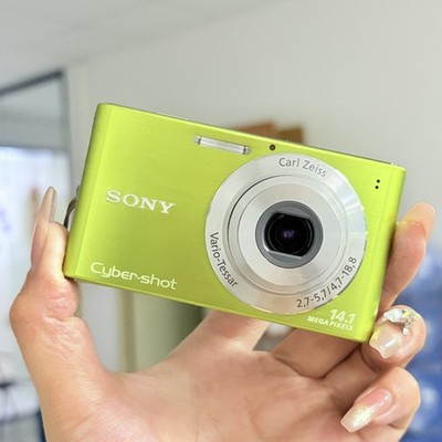 SONY Digital Camera Cyber-shot DSC-W320 14.1 MP 3.0x Optical Zoom