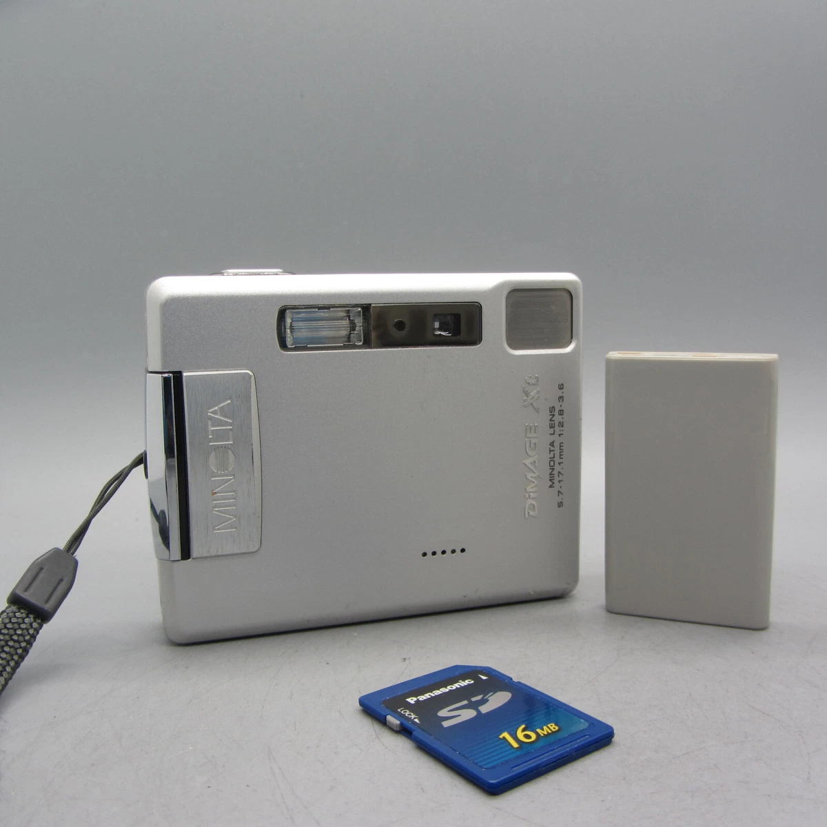 Konica Minolta DiMAGE Xt Digital Cameras for Sale - Shop New