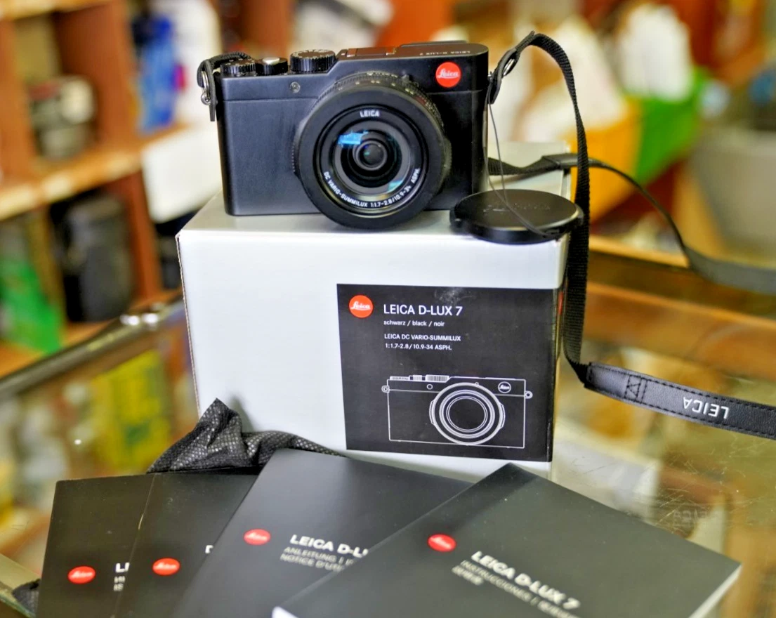Leica D-LUX 3-9.9x Digital Cameras for Sale | Shop New & Used