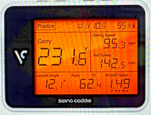 Swing Caddie Sc300 | eBay