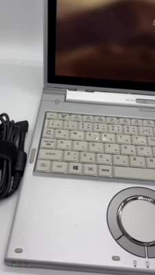 PANASONIC CF-XZ6 LET'S NOTE i5-7300U 8 GB SSD 256GB 2in1 Win10pro