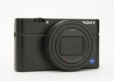 Sony Cyber-shot DSC-RX100 VI Digital Cameras with CMOS Sensor for