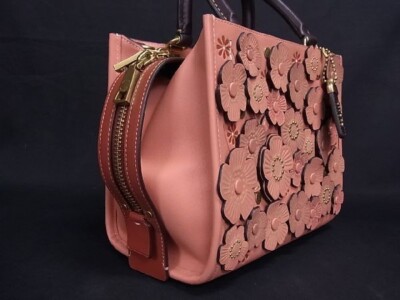 coach ローグ25 ウィズ ティーローズ COACH® Outlet | Rogue Bag 25