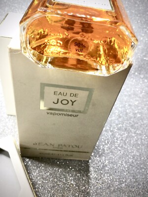 Jean Patou Eau De Joy 45 ml Eau De Toilette 45 ML SPRAY Vintage