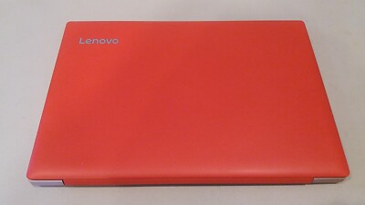 Lenovo IdeaPad 320-15IAP 15.6 Inch Laptop DVDRW 4GB 1TB - Red | eBay