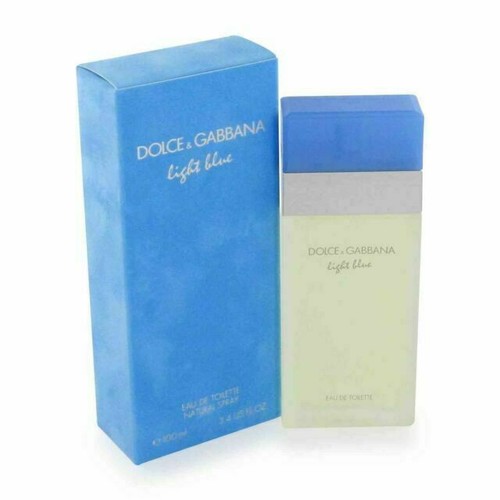 LIGHT BLUE * Dolce & Gabbana 0.84 oz / 25 ml Eau de Toilette Women