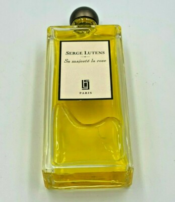 Serge Lutens Sa Majeste la rose by Serge Lutens Eau de Parfum 1.6