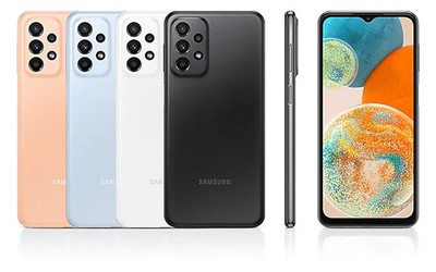 Samsung Galaxy A23 5G 6.6'' 64GB 128GB AT&T Only All Colors - Good