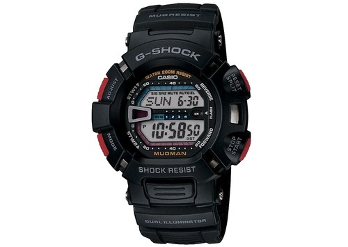 Casio G-shock Master of G-Land Mudman G-9000-3VDR AU*au | eBay