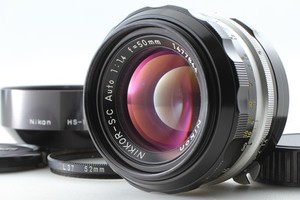 Nikkor SC 50mm F1.4 | eBay
