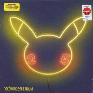 Pokemon 25 the Album | eBay