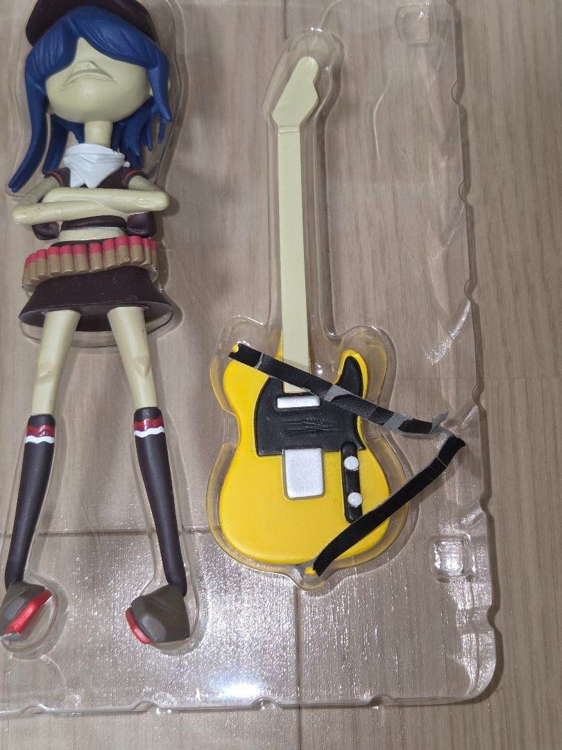 kidrobot Gorillaz Figures White Edition 2006 Set of 4 USED F/S | eBay