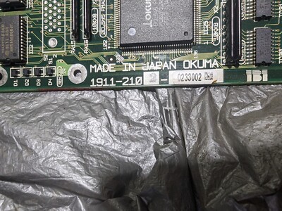 マザーボード OKUMA OPUS7000 E4809-045-148-C OKUMA OPUS7000 E4809