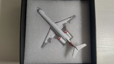 1/200 Gemini200 Virgin australia VUA FOKKER 100 | eBay