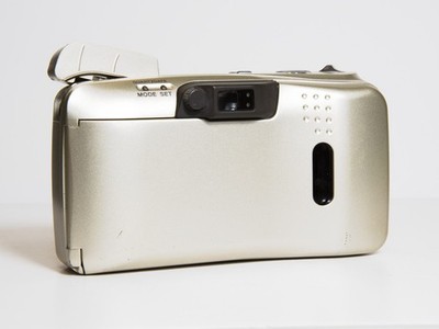 Olympus Stylus Zoom 140 35mm Point & Shoot Film Camera - For Parts