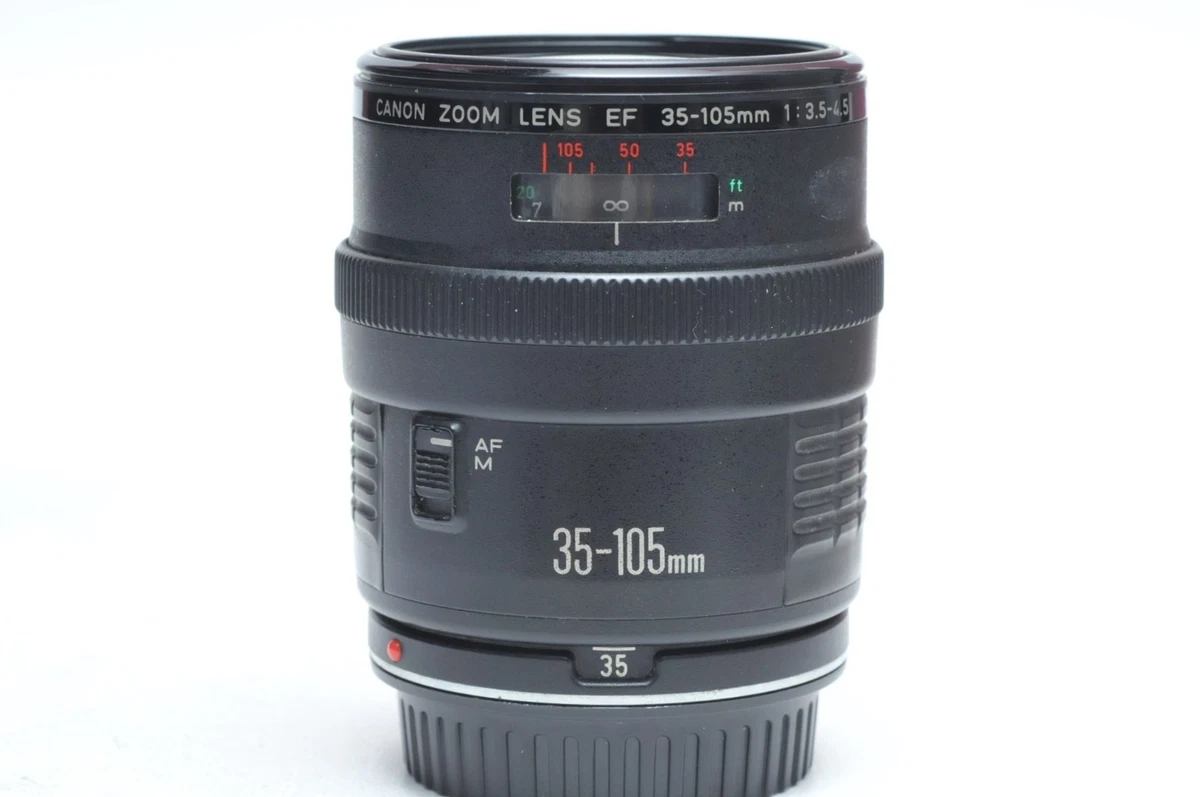 Canon EF 35-105mm Focal Camera Lenses for sale - eBay
