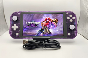 Purple Switch Lite | eBay
