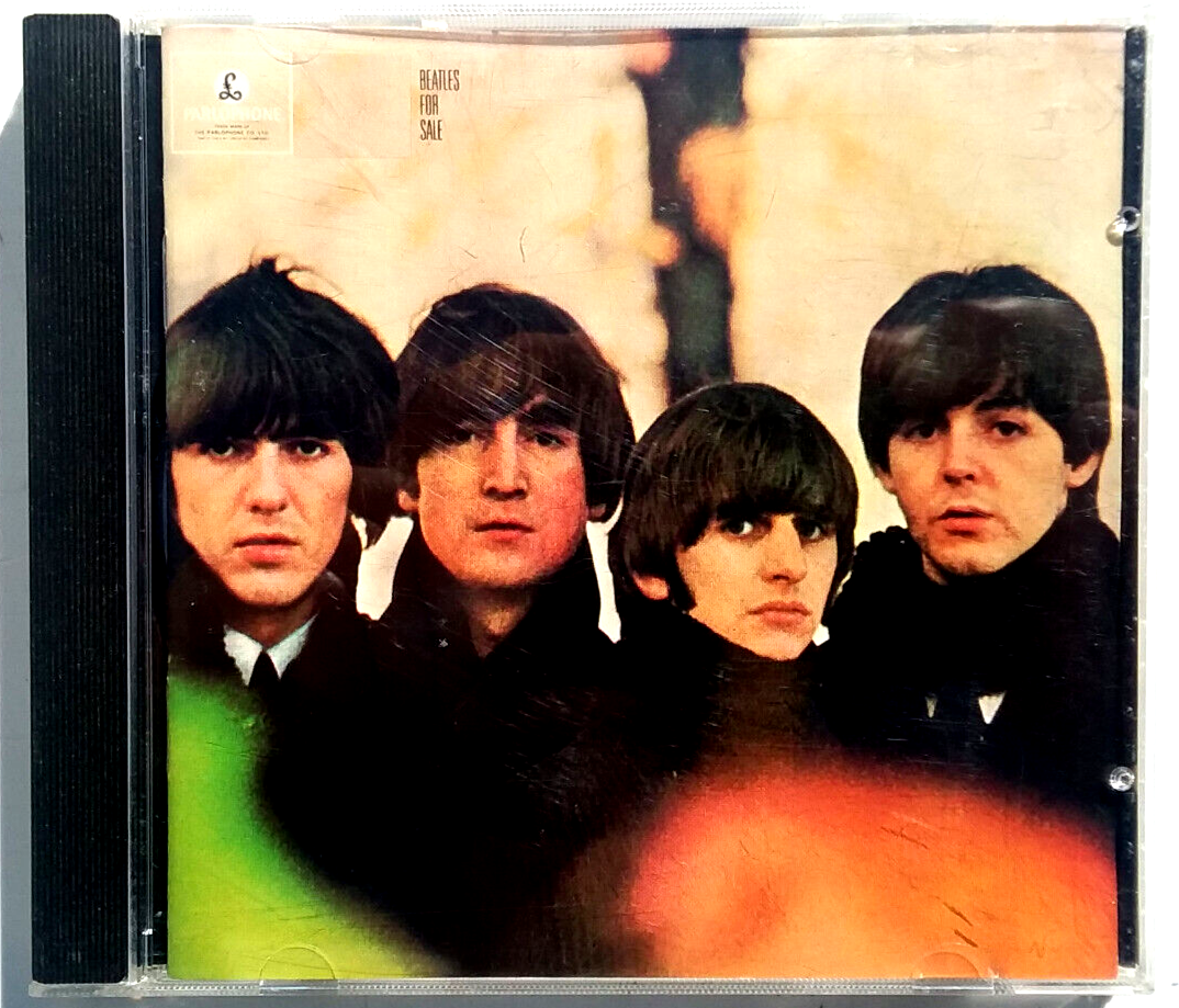 THE BEATLES - Beatles For Sale - CD - 1964 Original Sound