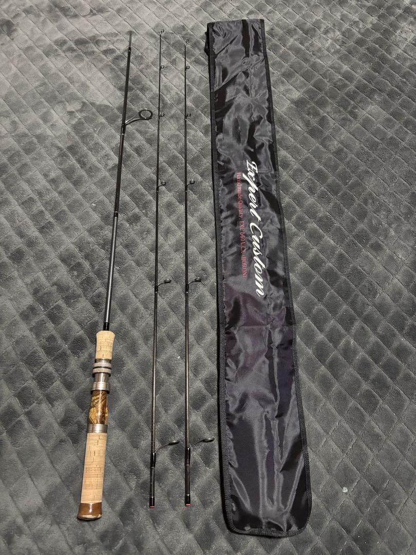 Ito Craft Exc 560Ulx Boron Rod | eBay