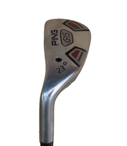 PING G440 7H Hybrid 34 Degree PING TOUR 2.0 CHROME 85 Regular Flex