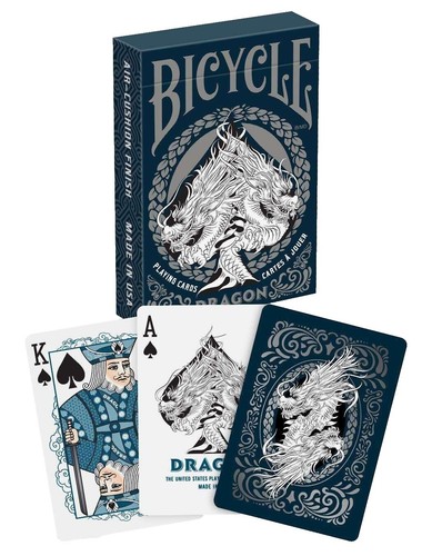 Carpe Noctem Playing Cards RARE Limited Edition Deck by