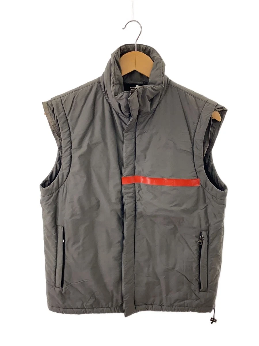 PRADA Vest Coats, Jackets & Vests Nylon Outer Shell for Men for