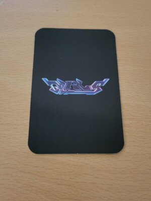 Aespa -Girls Deluxe box official photocard pc (Karina, Winter