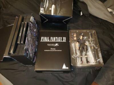 Final Fantasy XV Ultimate Collectors Edition | eBay