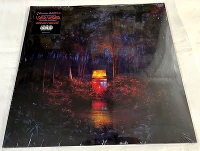 Lord Huron - The Cosmic Selector Vol. 1 - Red Swirl Vinyl 2XLP Ltd