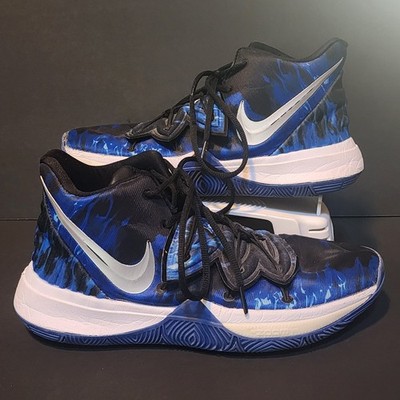 Nike Men Size 9.5 EU 42 Duke Blue Devils Kyrie 5 A02918-080